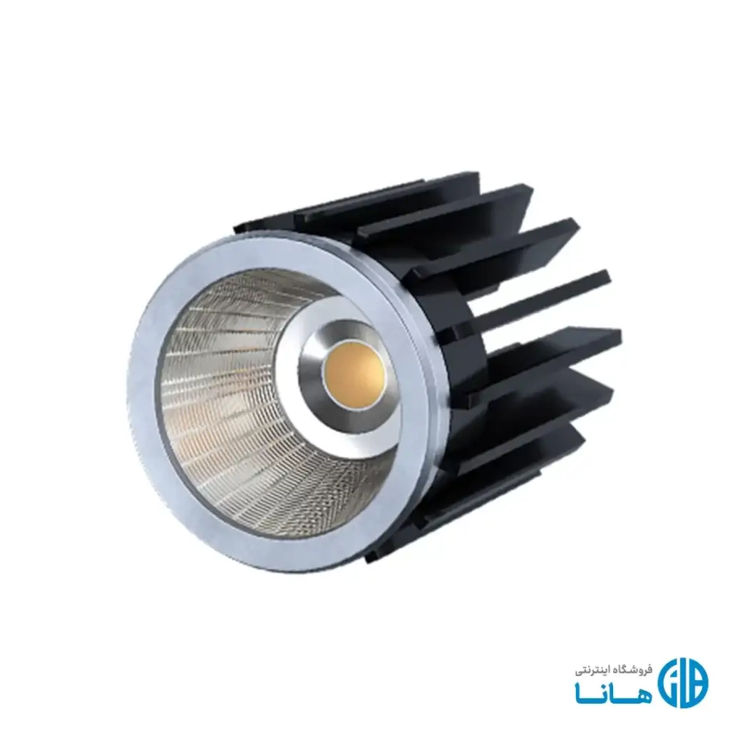 لامپ هالوژن ۱۵ وات COB LED اکووات