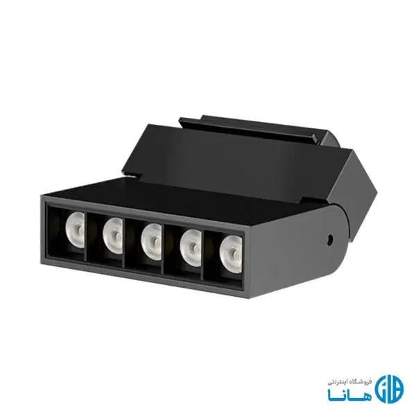 چراغ ریلی دارک لایت ۱۲ وات اکووات