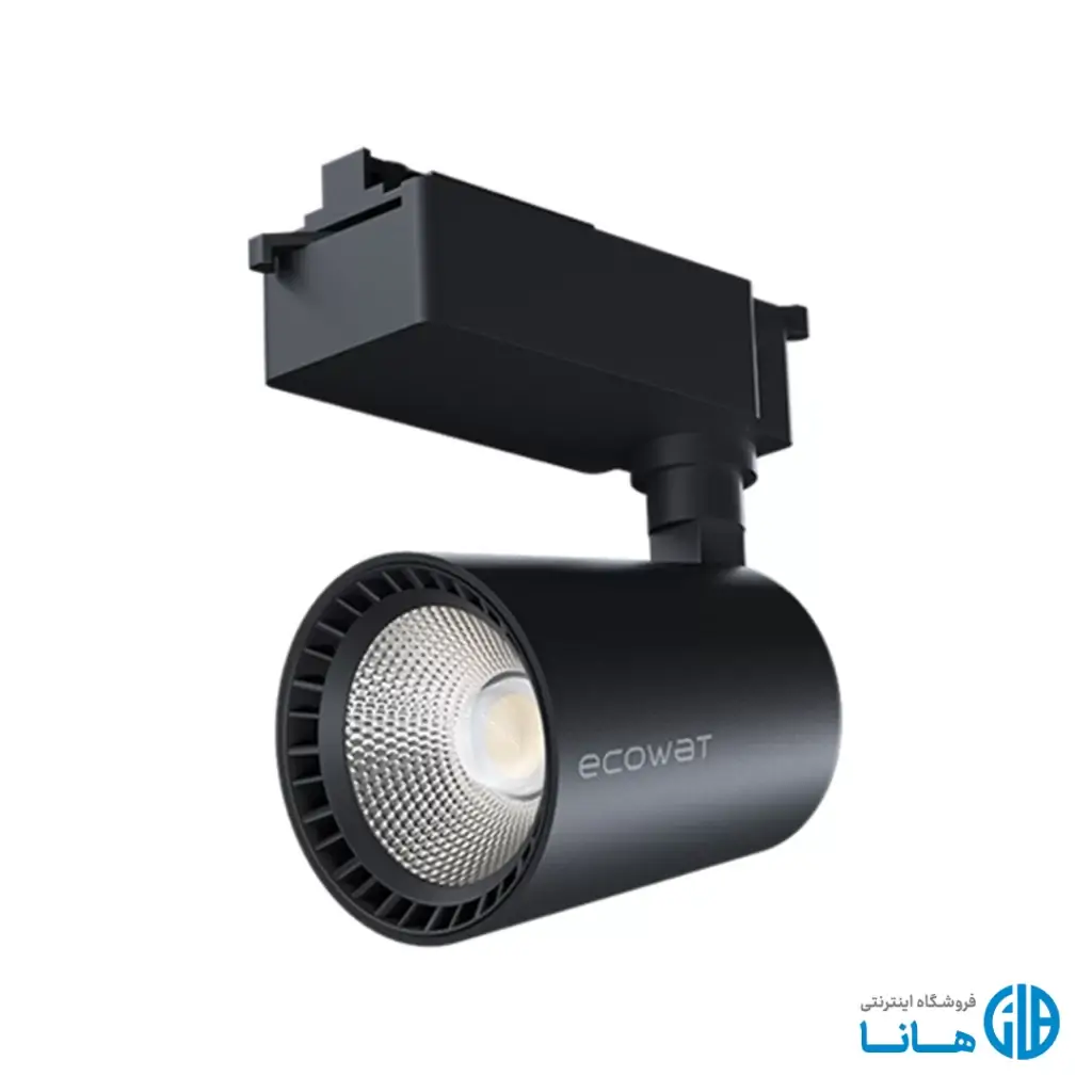 چراغ ریلی ۱۵ وات COB LED اکووات