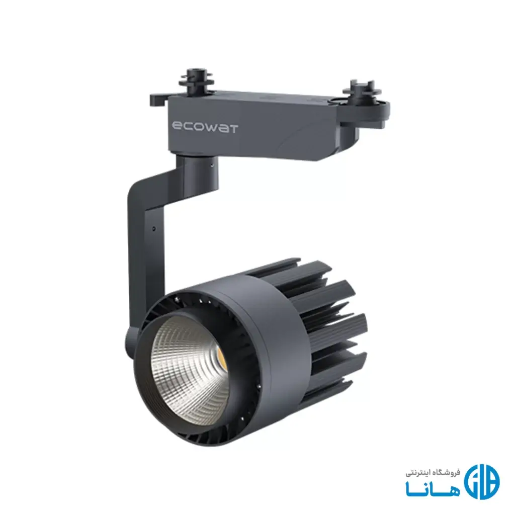 چراغ ریلی ۳۵ وات COB LED تیپ A اکووات