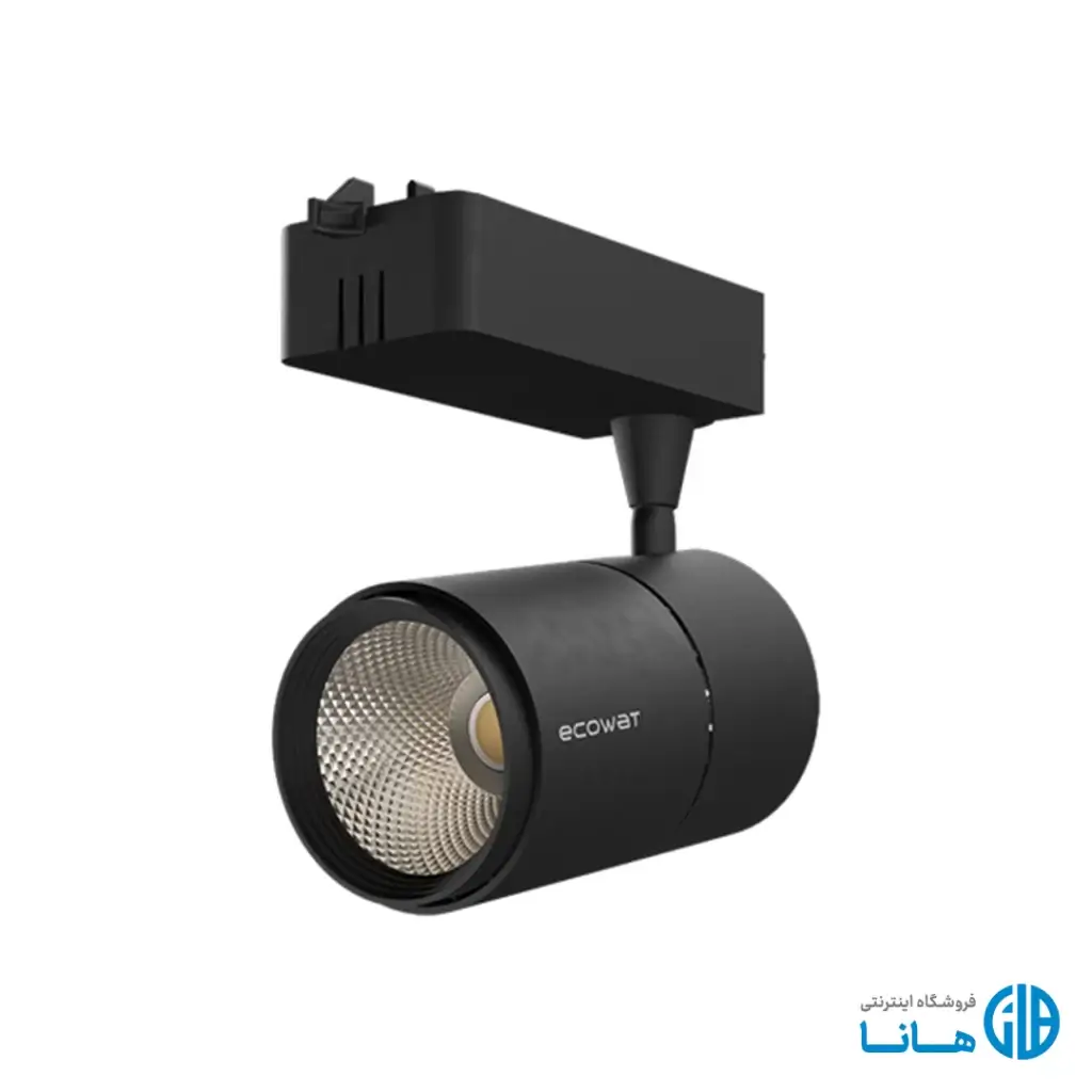 چراغ ریلی ۶۰ وات COB LED اکووات