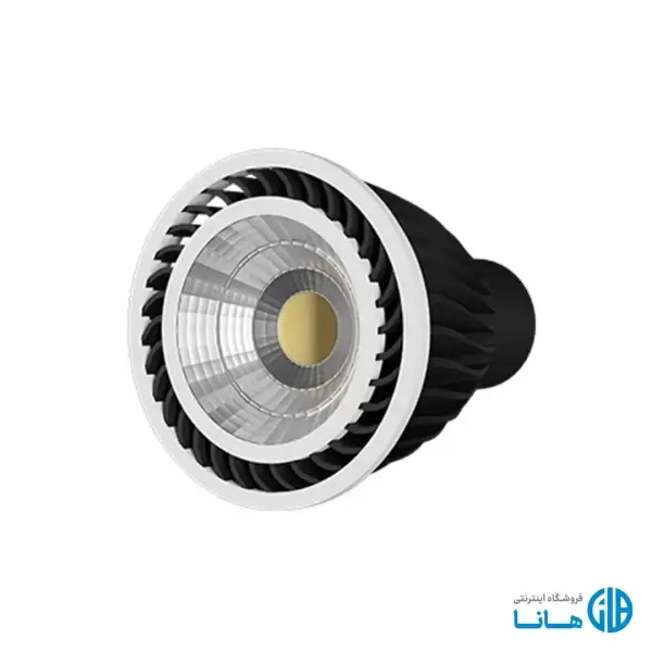 لامپ پایه سوزنی ۵ وات COB LED جایگزین هالوژن اکووات