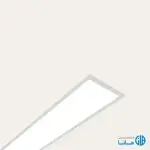 چراغ خطی توکار برش ۹ اکووات