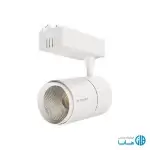 چراغ ریلی ۶۰ وات COB LED اکووات