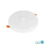 چراغ فولایت سنسوریک ۲۰ وات دایره ای