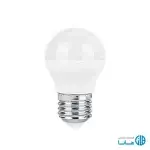 لامپ LED حبابی ۳ وات E27 پارس شعاع توس