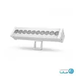 پروژکتور وال واشر ۱۰ وات برند پارس شعاع