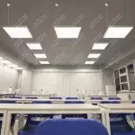 چراغ روكار یا آويز اپتيلد 60x60 مازی نور