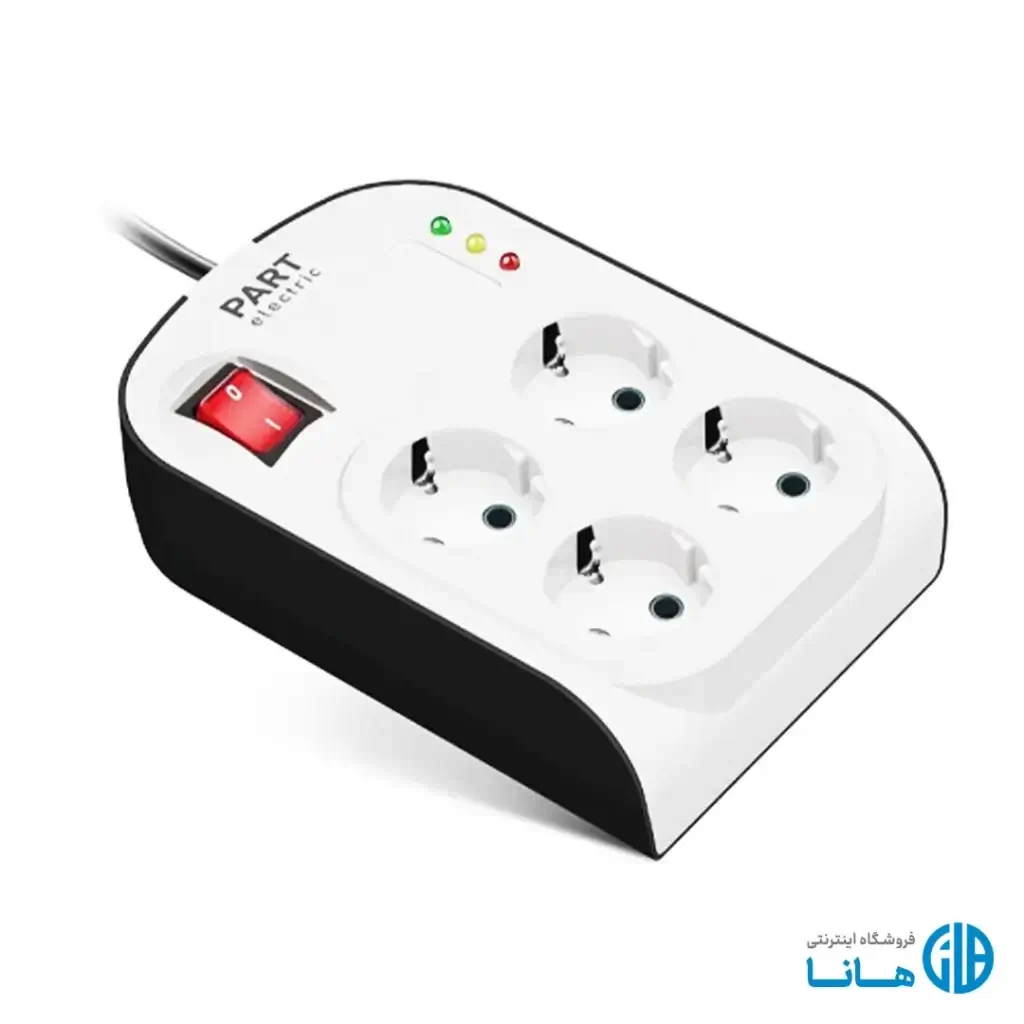 محافظ کامپیوتر انالوگ چهار خانه پارت الکتریک