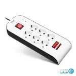 محافظ دیجیتال شش خانه پارت الکتریک