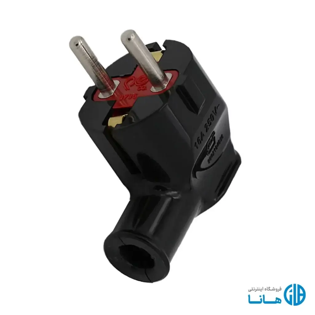 دو ساخه خانگی سیاه پارت الکتریک