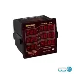 مولتی متر سه فاز مجموعه دیجیتال – یکپارجه 96*96