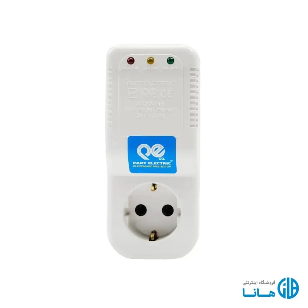 محافظ پکیج تک فاز پارت الکتریک