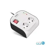 محافظ برق یخچال 2 خانه کابل 5 متری پارت الکتریک
