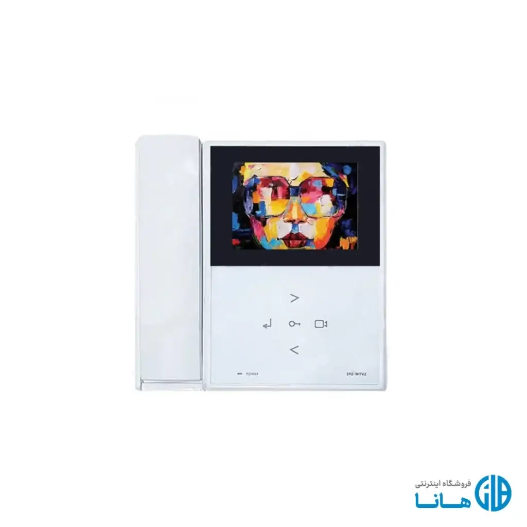 آیفون تصویری الکتروپیک 592