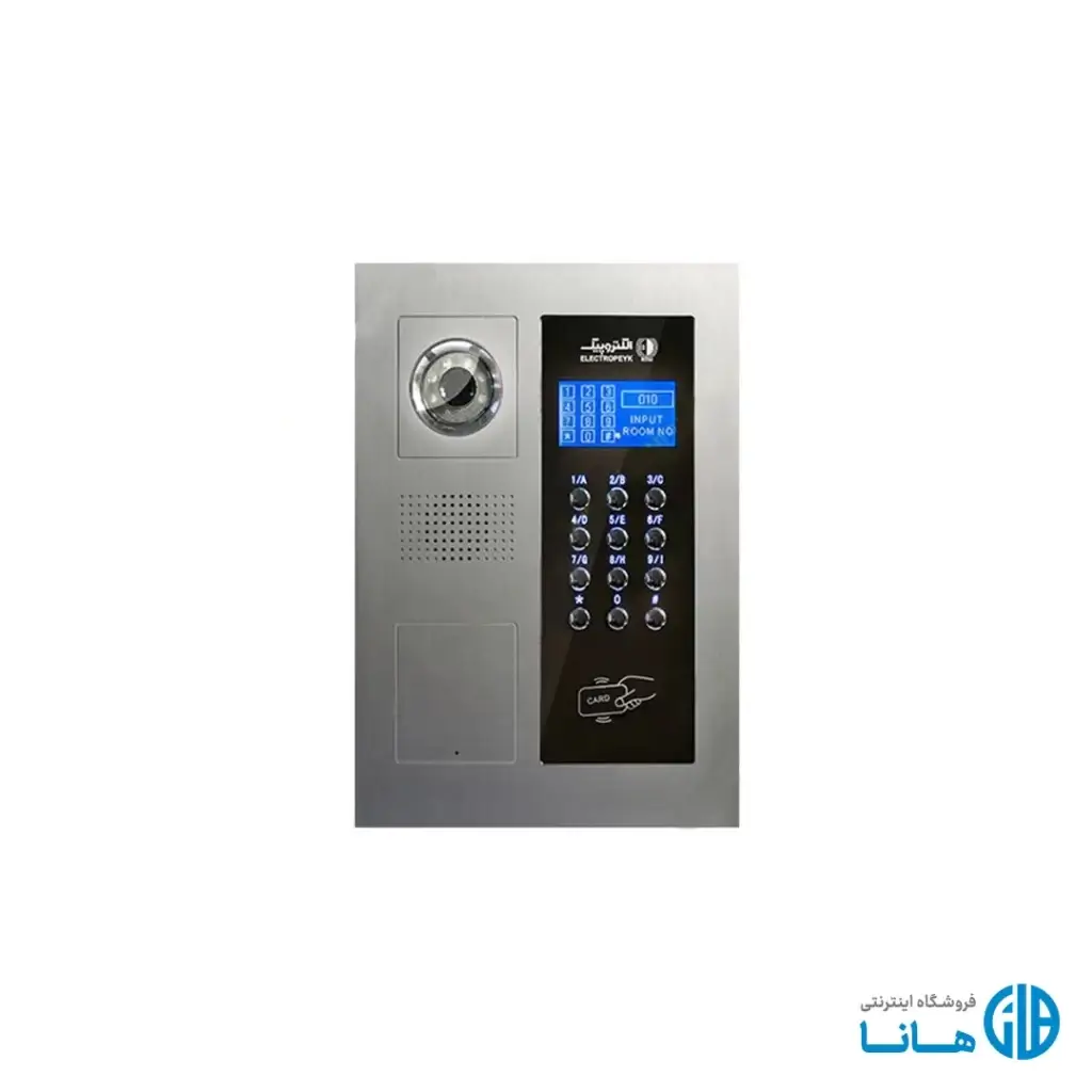 پنل کدینگ الکتروپیک مدل هوشمند