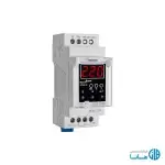 محافظ ولتاژ تک فاز دیجیتال برند شیوا امواج