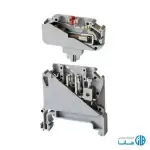 ترمینال فیوزی سایز ۲.۵ چراغدار