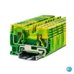 ترمینال فشاری سری ارت سایز ۶