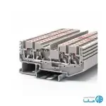 ترمینال فشاری ۲ ورودی و ۲ خروجی سایز۲.۵