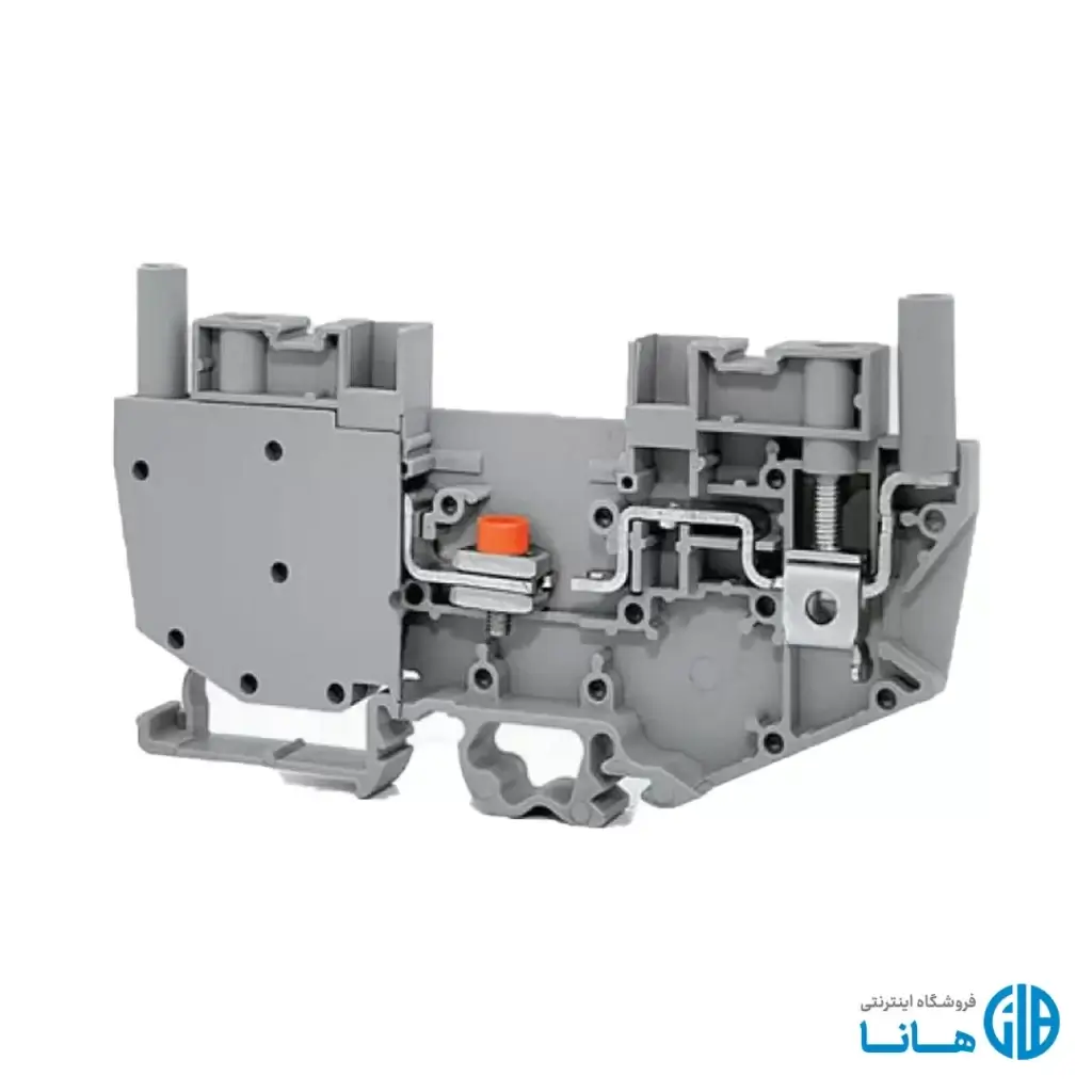 ترمینال قطع شونده آزمون سایز ۶