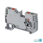 ترمینال فشاری سایز ۶