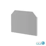 درپوش انتهایی ترمینال پیچی سایز ۲.۵