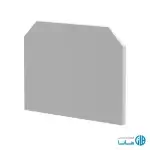 درپوش انتهایی ترمینال پیچی سایز ۴,۶,۱۰