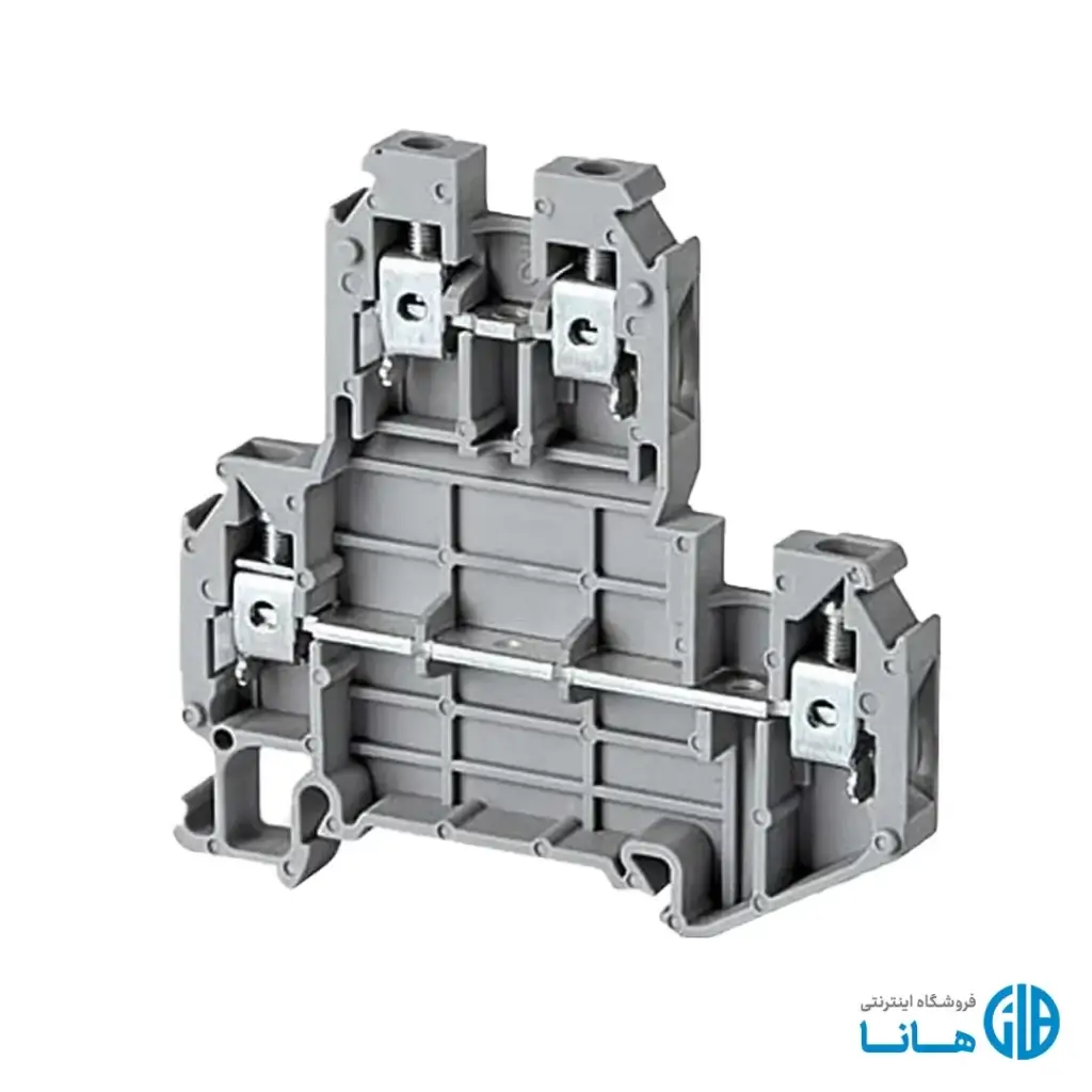 ترمینال دو طبقه سایز ۴