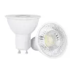 لامپ ال ای دی 6 وات GU10 پارس شعاع توس