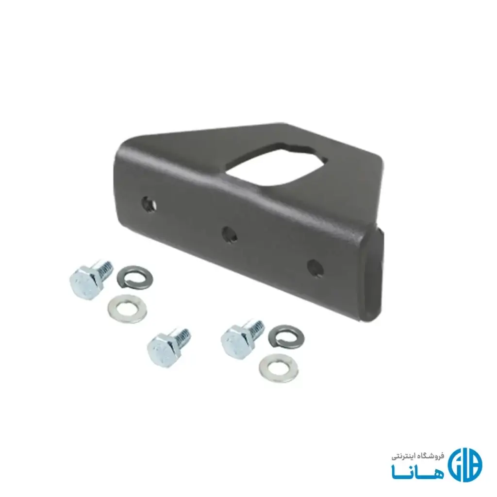 براكت لوله و قوطي 2.5 سانتي متر پلاريس مازی نور