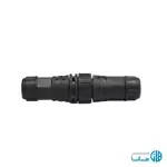 واسط اتصال كابل سه خانه مازی نور