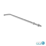 انكربولت M24 گالوانيزه براي پايه چراغ هاي 8 و 9 متري مازی نور