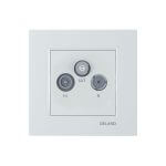 فیش آنتن مرکزی مدل آسا  دلند