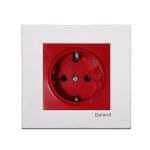 پریز ارت دار محافظ دار ups