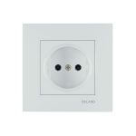 پریز بدون ارت محافظ دار