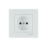 پریز بدون ارت محافظ دار