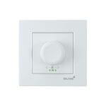 کلید دیمر فن 800 وات جدید دلند مدل آسا پلکسی