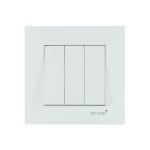 کلید سه پل دلند مدل آسا پلکسی