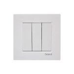 کلید سه پل مدل آسا دلند