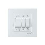 کلید کولر جدید دلند مدل آسا پلکسی