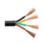 کابل افشان 4*0.75 خراسان افشارنژاد