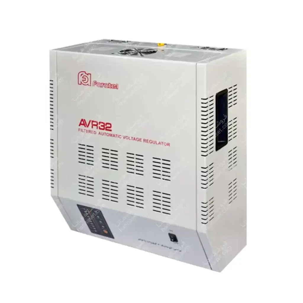 ترانس اتوماتیک AVR32 فاراتل
