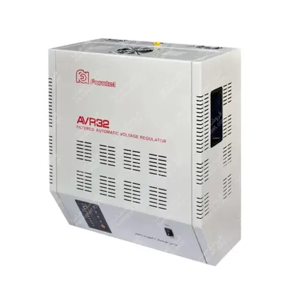 ترانس اتوماتیک AVR32 فاراتل