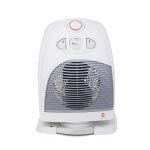 بخاری برقی فن دار ایستاده کد P پارس خزر