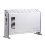 بخاری برقی فن دار کد TL پارس خزر