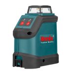 تراز لیزری دوخط 360 درجه رونیکس مدل RH-9502