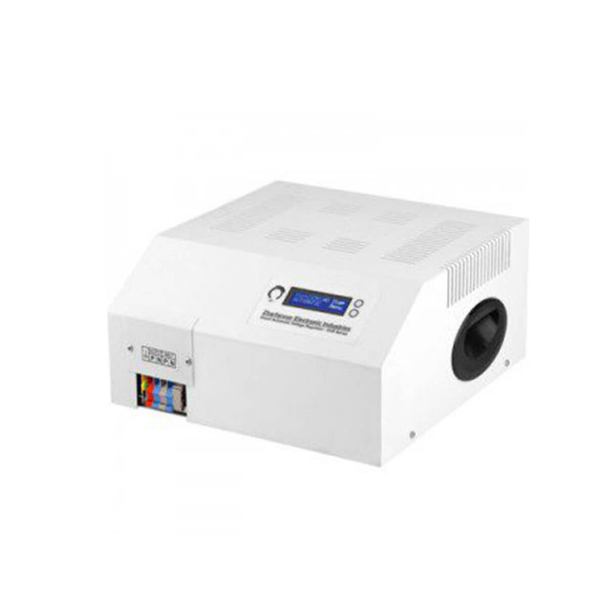 ترانس اتوماتیک دیجیتال تک فاز مدل SVR-6000 ساکو - Image 1