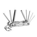 ست 8 عددی آچار آلن چاقویی رونیکس مدل RH-2040