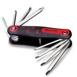 ست 8 عددی پیچ گوشتی چاقویی رونیکس مدل RH-2900